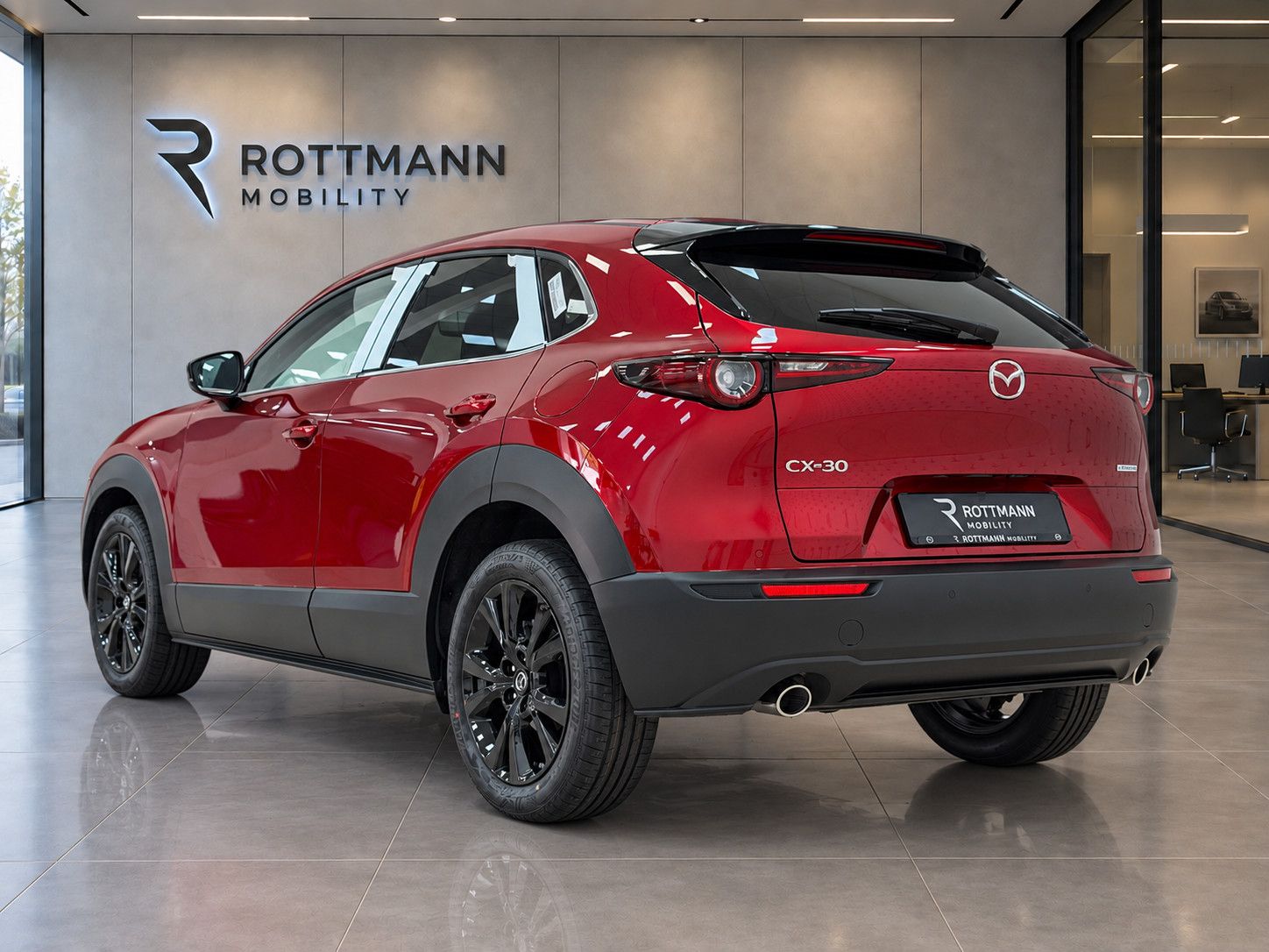 Mazda CX-30 - Bild 10