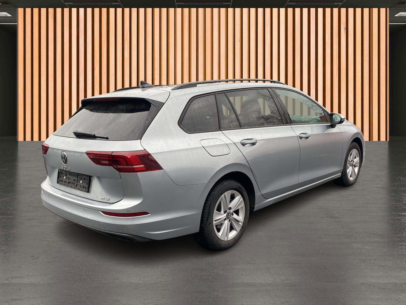 Volkswagen Golf Variant 1.5 eTSI DSG Life*5 Jahre Garantie*, миниатюра 5