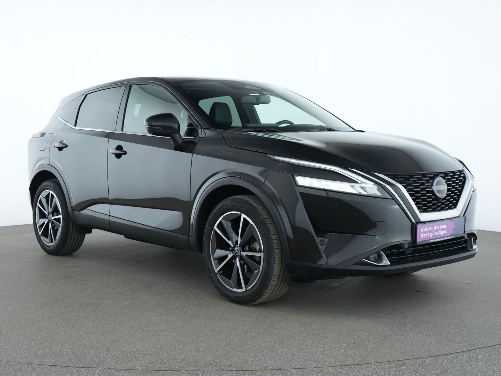 Nissan Qashqai - Bild 4