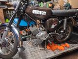 Simson S51 - SIMSON VON 51 BIS 80 CCM
