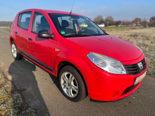 Dacia Sandero Eco, 1.Hand