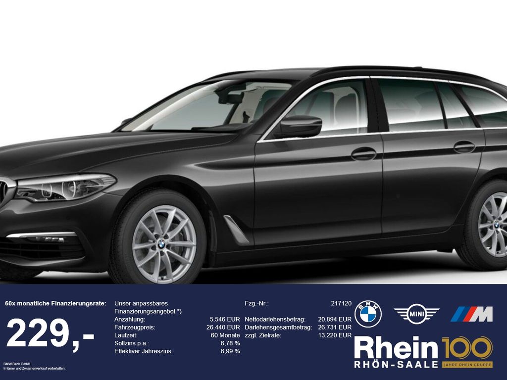 Image of BMW 520