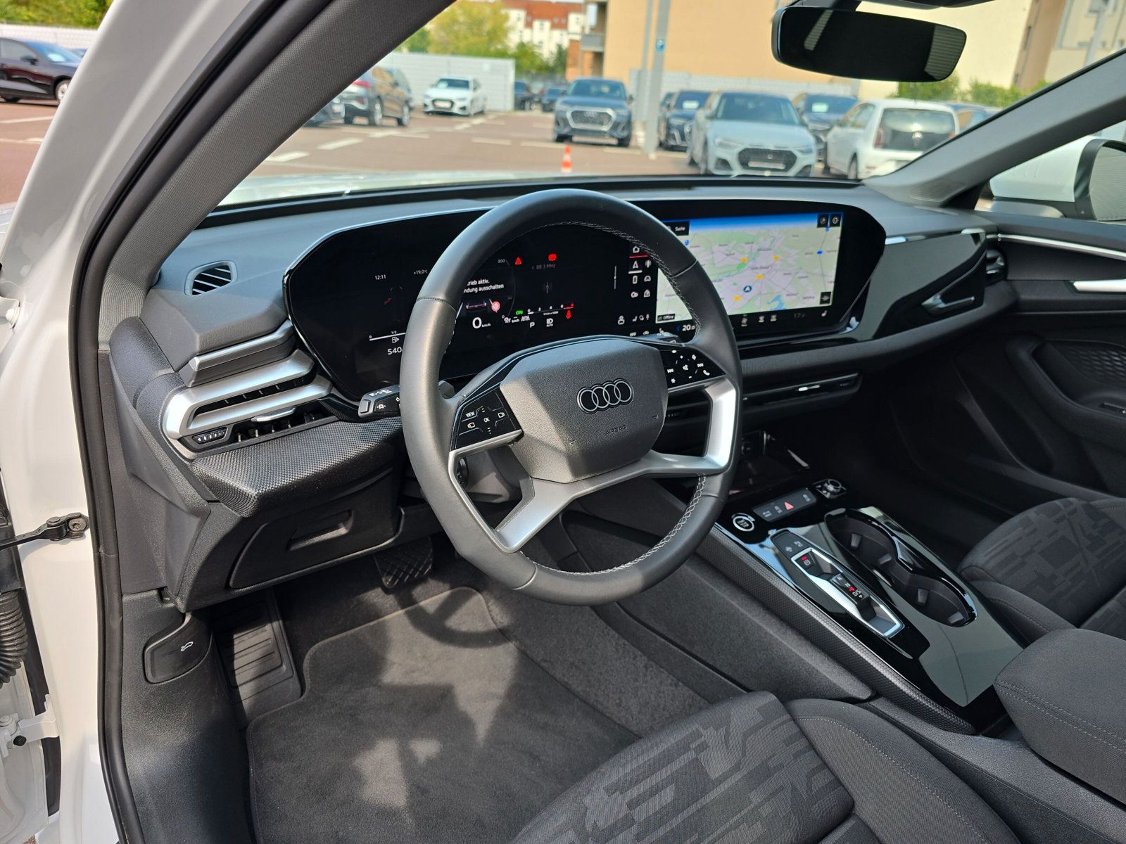 Fahrzeugabbildung Audi A5 Avant TFSI LED+ TECH KAMERA eSITZ AHK