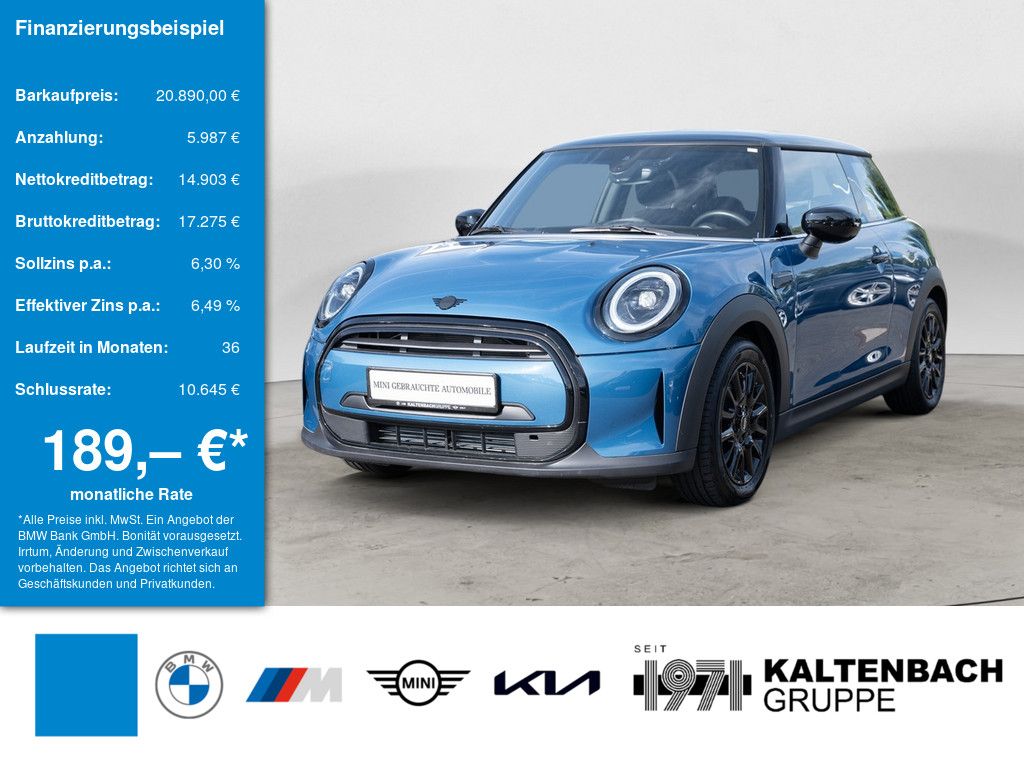 MINI Cooper Classic Trim FACELIFT LED PDC KLIMA