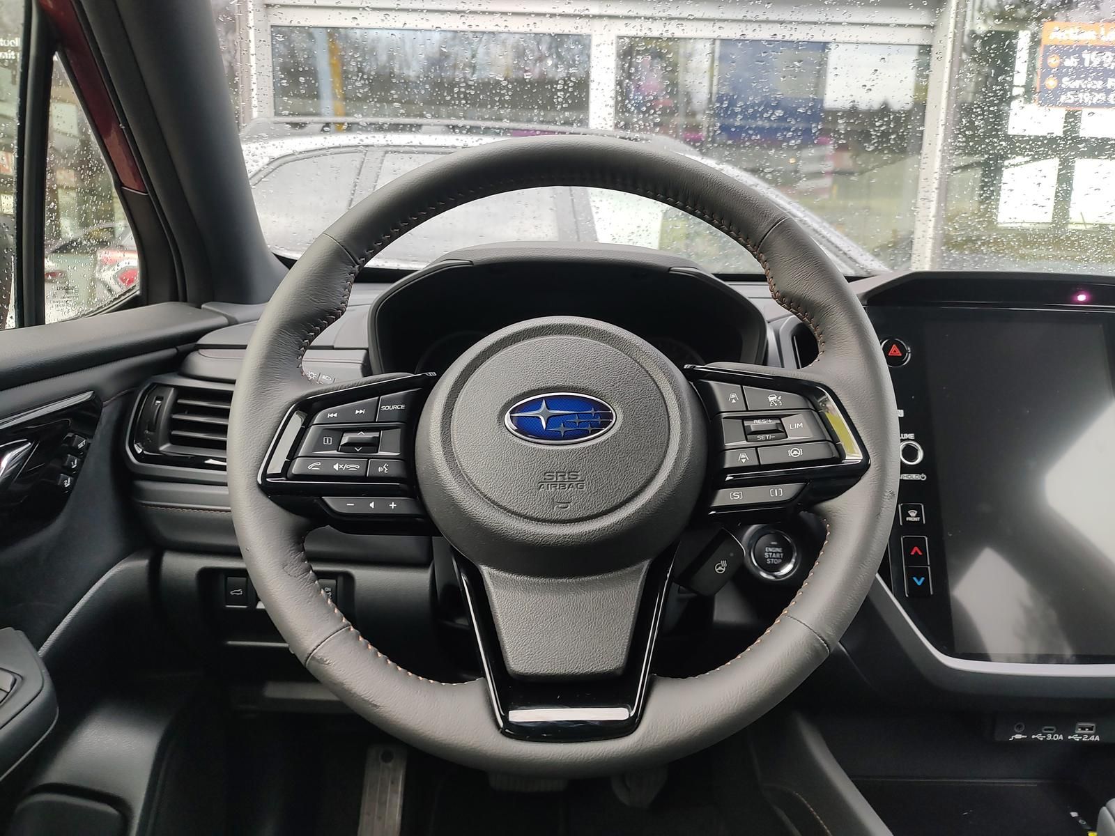 Subaru Forester - Bild 9