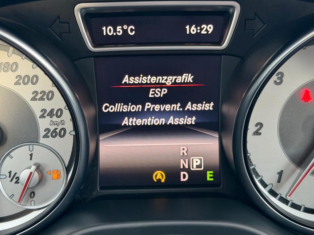 Mercedes-Benz CLA 220