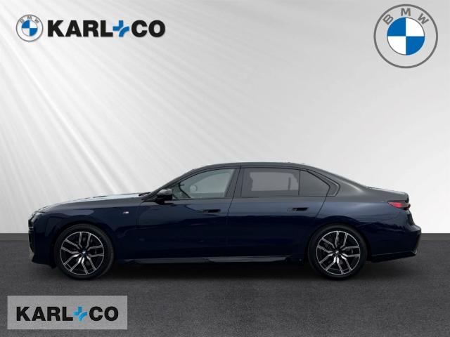 BMW 740 dA xDr. M-SportPRO B&W Executive Lounge TV