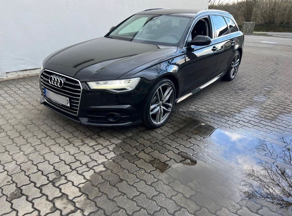 Image of Audi A6