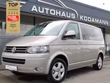 Volkswagen T5 Multivan CL 2.0TDI*AHK*Side*Kamera*7Sitzer - Volkswagen T5: 2.0