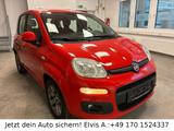 Fiat Panda Lounge, Lederlenkrad, Reifen neu, TÜV neu - Fiat Panda Gebrauchtwagen in Düsseldorf