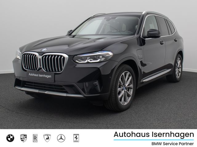 BMW X3 xD30e DAB Kamera Panorama 19Zoll Leder Sport