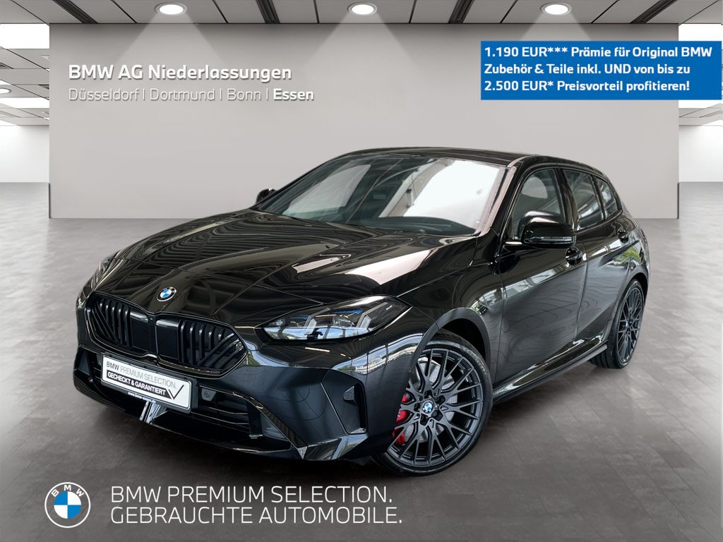 BMW 120 Leasing ab 325,68€¹ M Sport LED