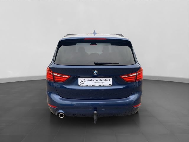 Fahrzeugabbildung BMW 218i Gran Tourer Business-Paket+LED+Navi+DAB+AHK