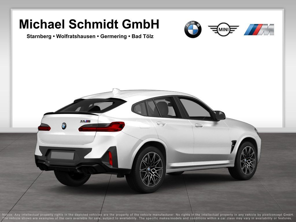 BMW X4 M - Bild 2