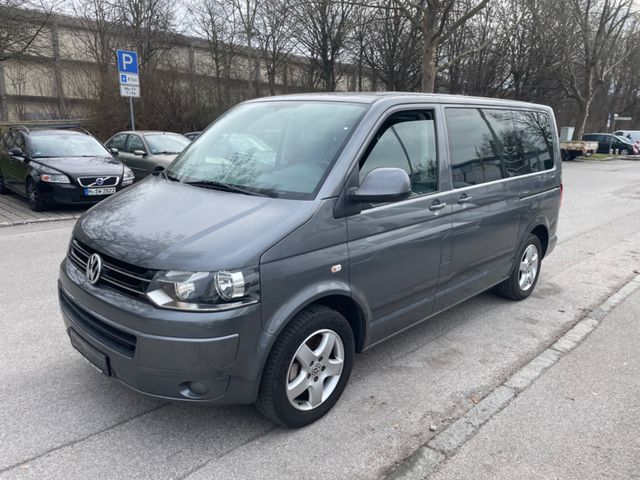 Volkswagen T5 Multivan Comfortline*DSG*Navi*2xSchiebetür*