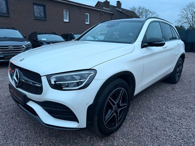 Mercedes-Benz GLC 300d 4Matic AMG *AHK*ACC*PANO*BURMESTER*360*