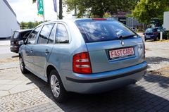 Fahrzeugabbildung Skoda Fabia Combi Classic 1.4L Klimaanlage Bluetooth !