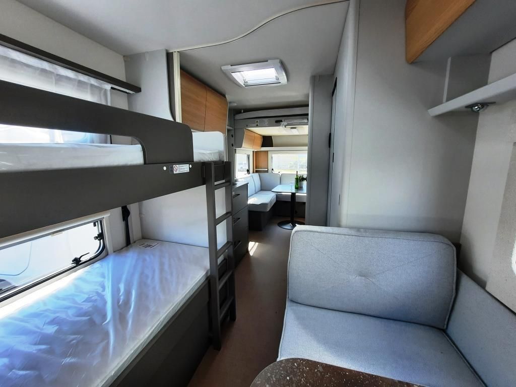 Fahrzeugabbildung Bürstner B66 Plus 510 TK Verfüg./Sparen Sie 4.630,- €