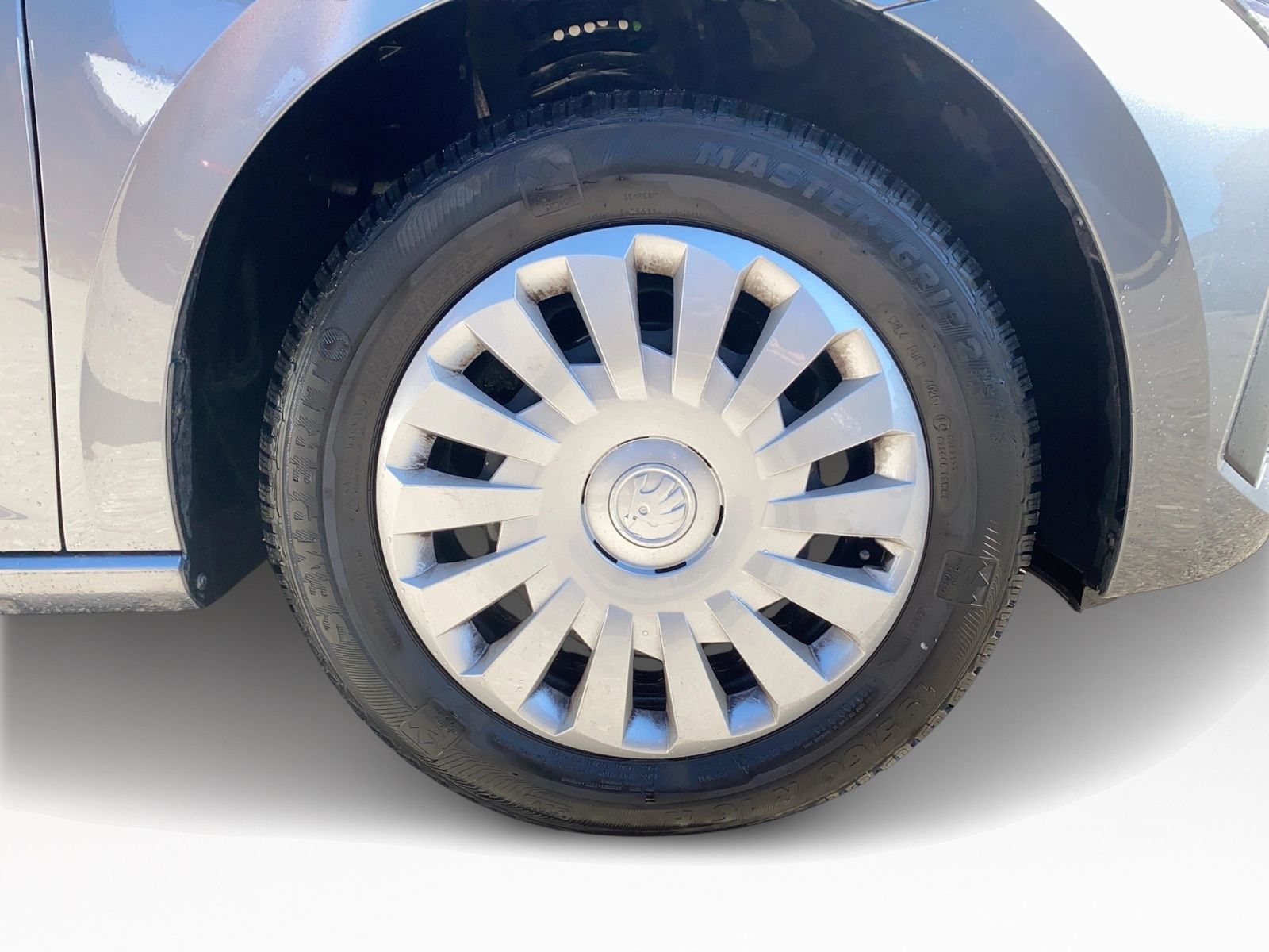 Scala 1.0 TSI Selection, Winterpaket, Sitzheizun