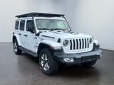 Jeep Wrangler 2.0 l*U-Sahara*HARD-TOP*LED*KAMERA - Jeep Wrangler: Hard Top