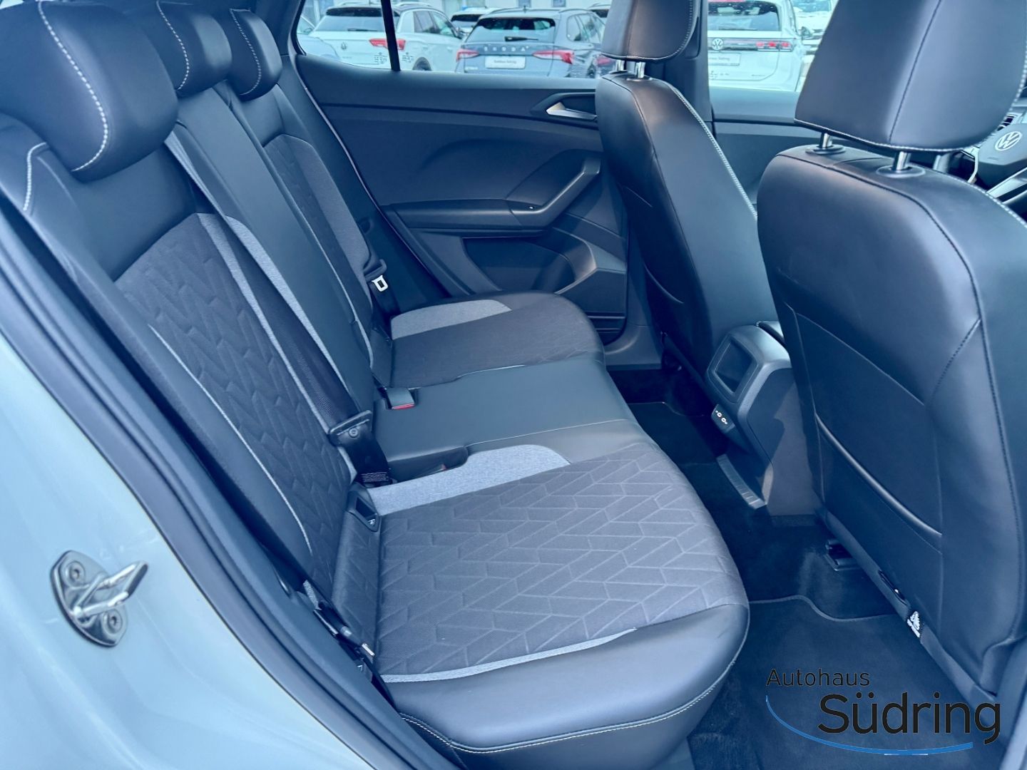 T-Cross 1,0 TSI GOAL DSG AHK Navi LED ACC AppCon