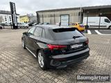 Audi A3 Sportback 35 TFSI S-Line S-Tronic ACC/PDC/LED - Audi A3: Schwarz
