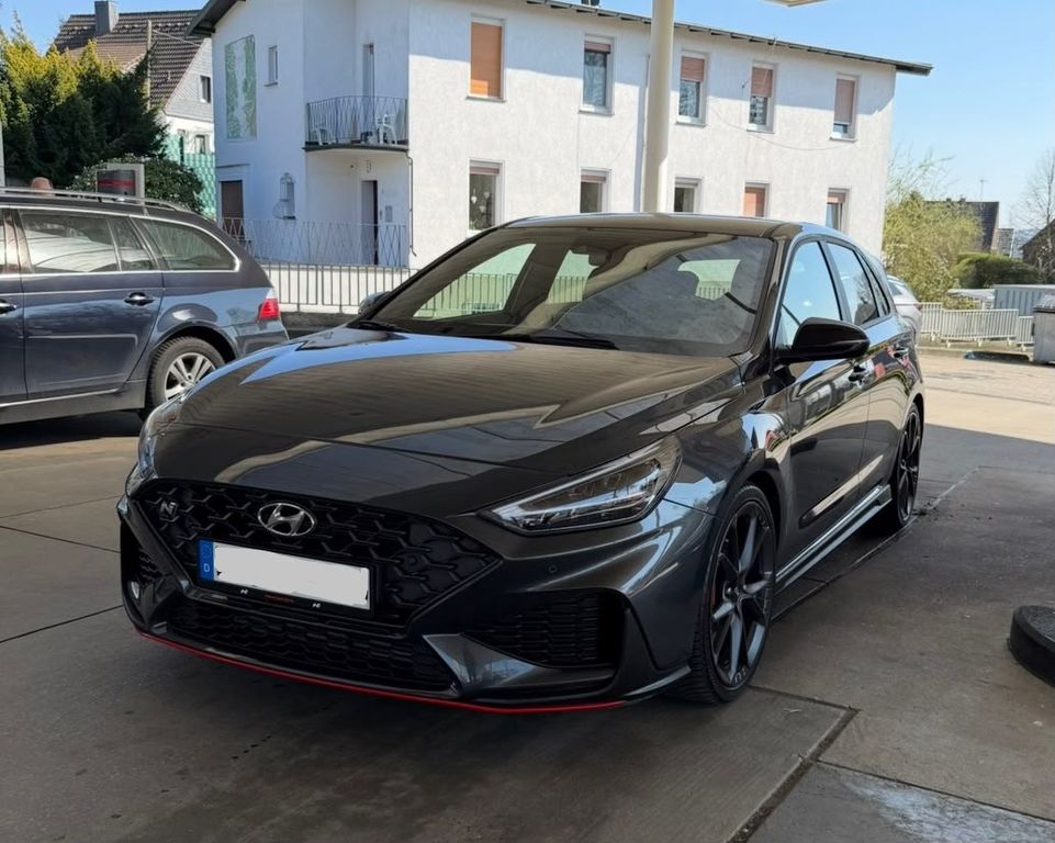Image of Hyundai i30