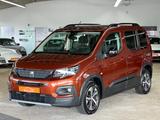 Peugeot Rifter 1.5 HDi GT-Line *AHK*PAN*SHZ*NAV*PDC*RK* - Peugeot in Leipzig
