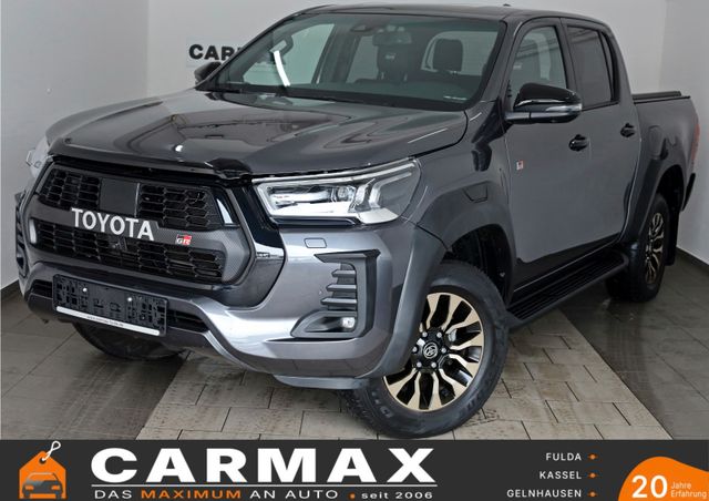 Toyota Hilux 2.8 D-4D GR Sport,Alcant,.ACC,Rollo el,AHK