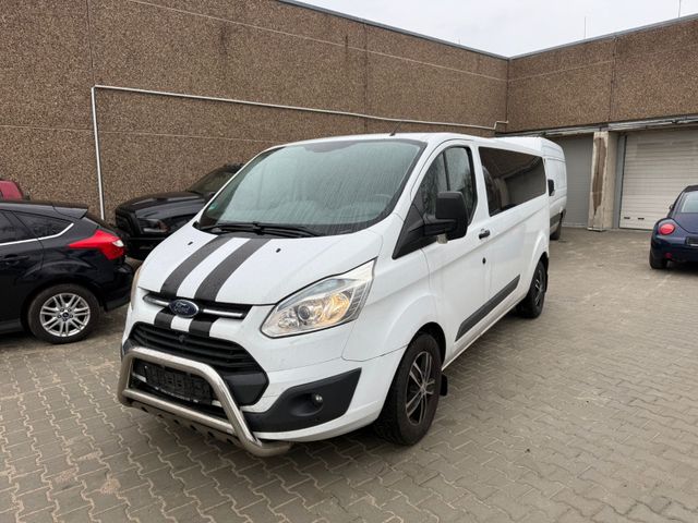 Ford Transit Custom,9 Sitzer