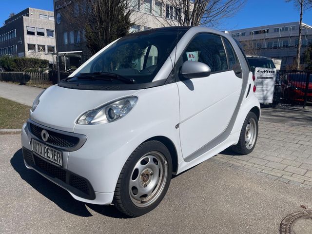 Smart ForTwo fortwo coupe Micro Hybrid Drive 52kW