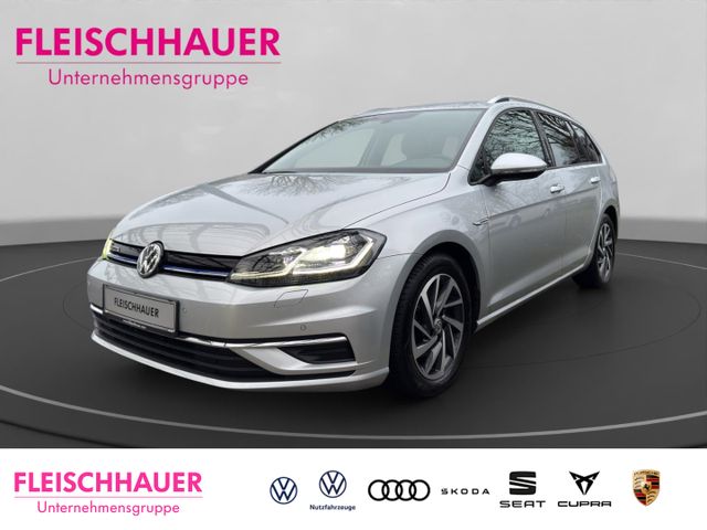 Volkswagen Golf Variant VII Sound 1.5 TSI DSG LED Mehrzonen