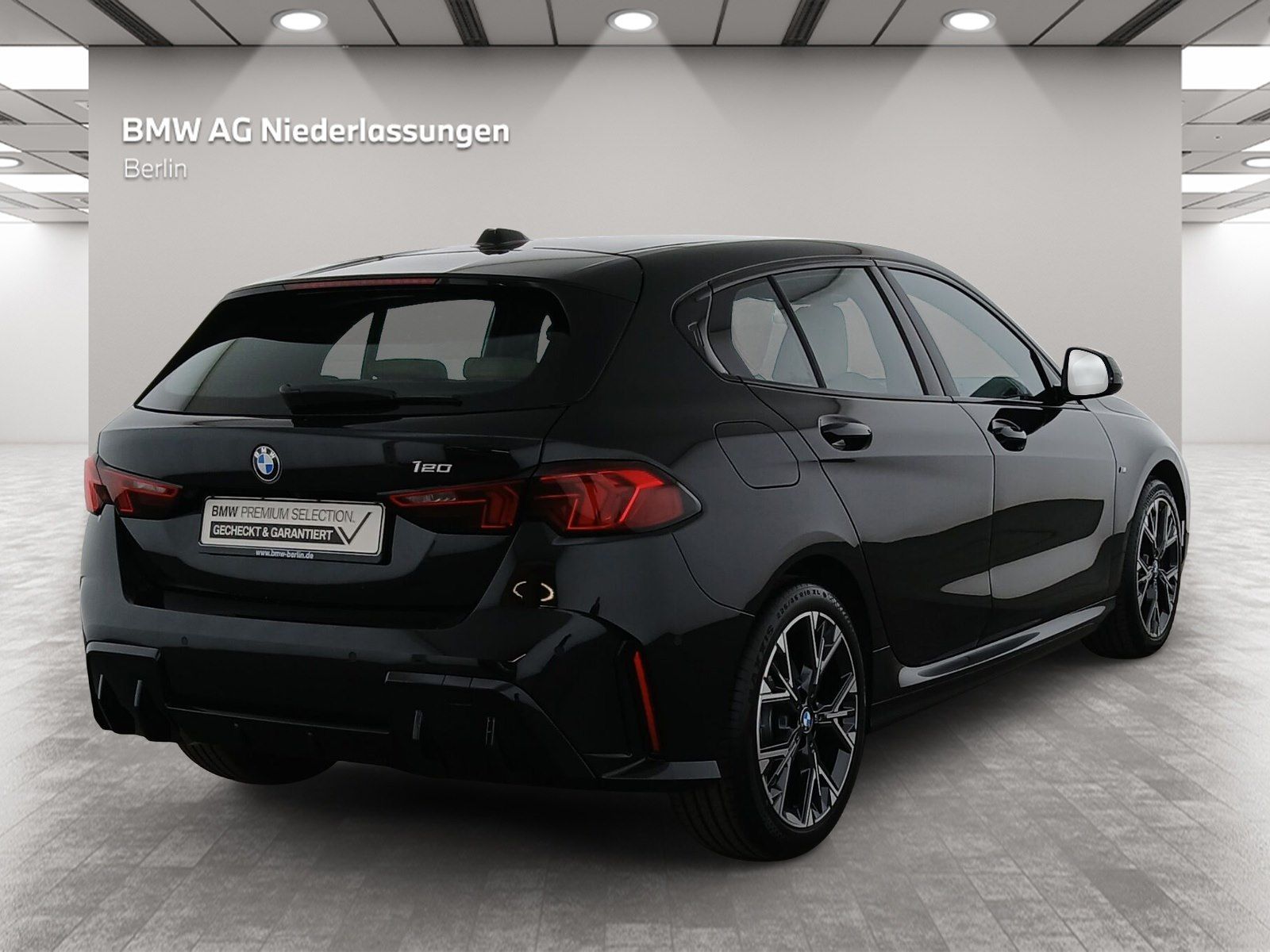 BMW 120 - Bild 3