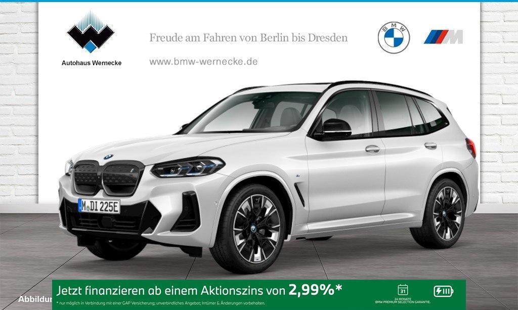 BMW iX3 M Sport Gestiksteuerung Head-Up HK HiFi DAB
