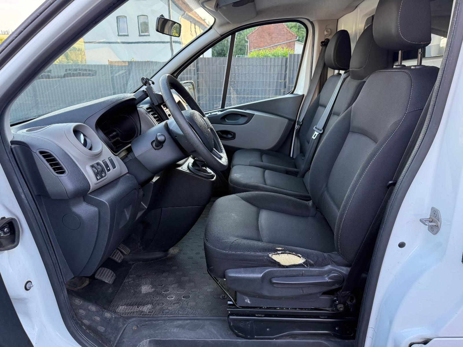 Renault Trafic 1.6 dCi Kasten Komfort KLIMA/Keyless Go