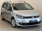 Volkswagen Touran 1.6 TDI/DSG/MATCH/ - Volkswagen Touran: Match TDI