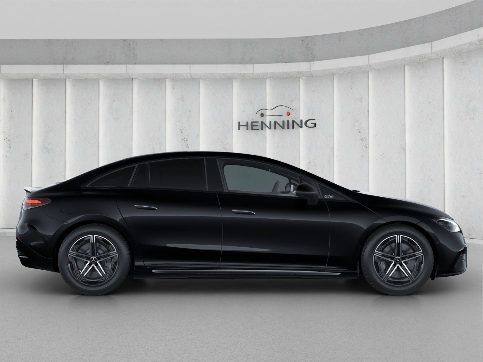 Mercedes-Benz EQE 300 AMG Line Pano Head-up AHK Nightpaket 360 foto 5