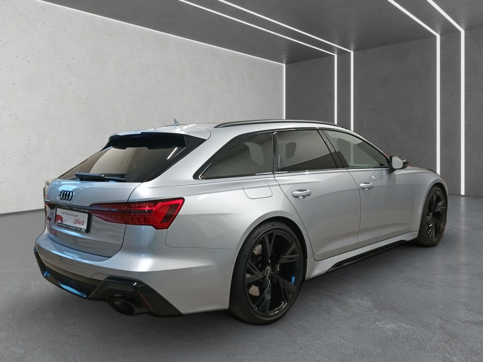 Audi RS6 - Bild 3