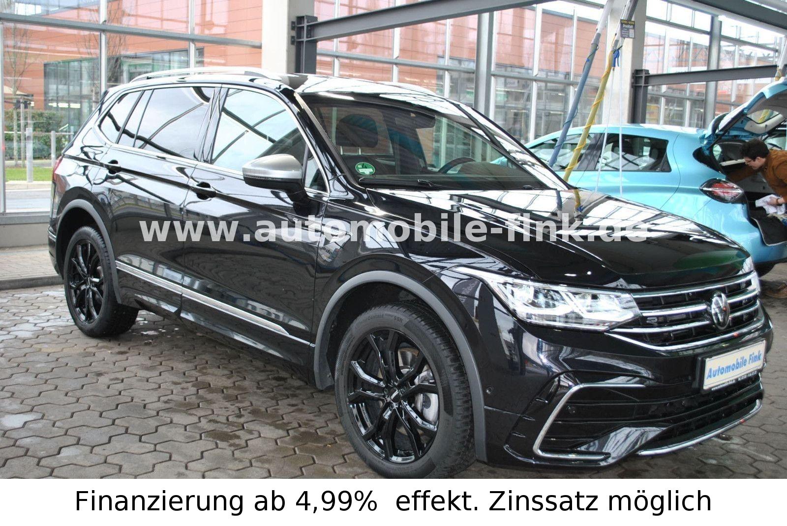 Volkswagen Tiguan Allspace R-Line 4Motion**31.000 € netto**