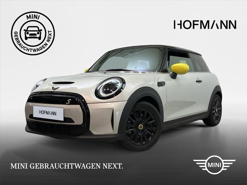 Cooper SE Classic Trim Navi+SHZ+LED+wenig KM