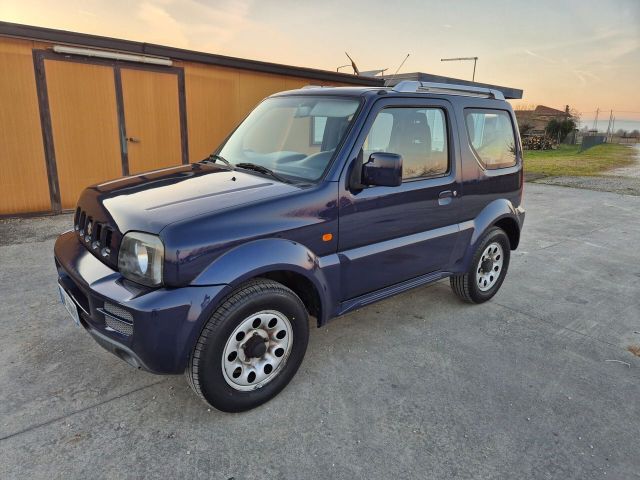 Suzuki Jimny 1.3i 16V cat 4WD JLX Più