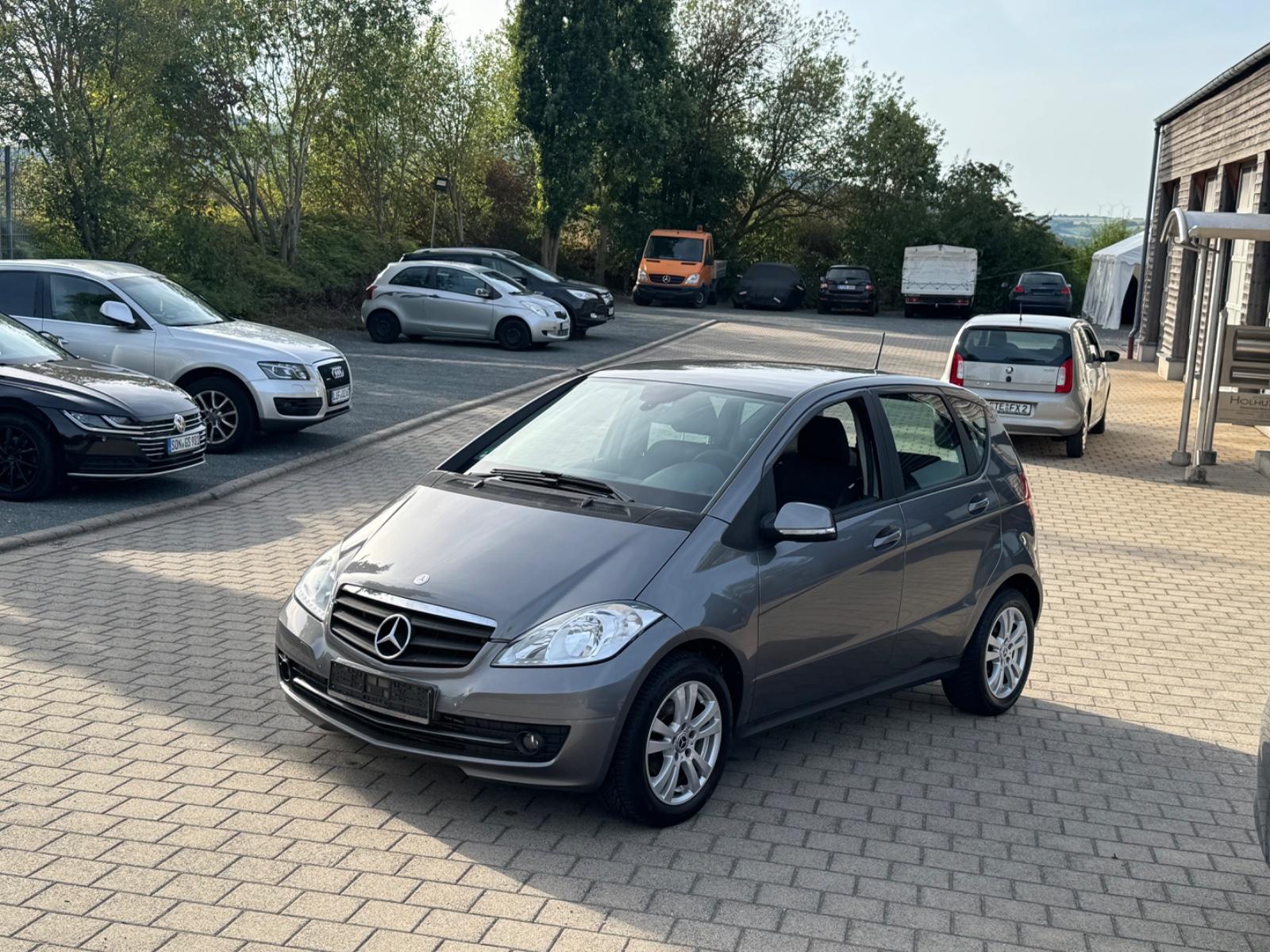 Mercedes-Benz A 180 CDI