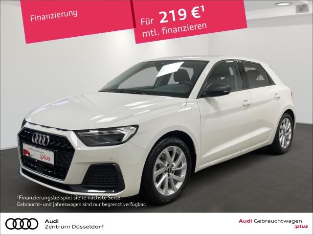 Audi A1 Sportback 30 TFSI advanced MMI VIRTUAL PDC LE