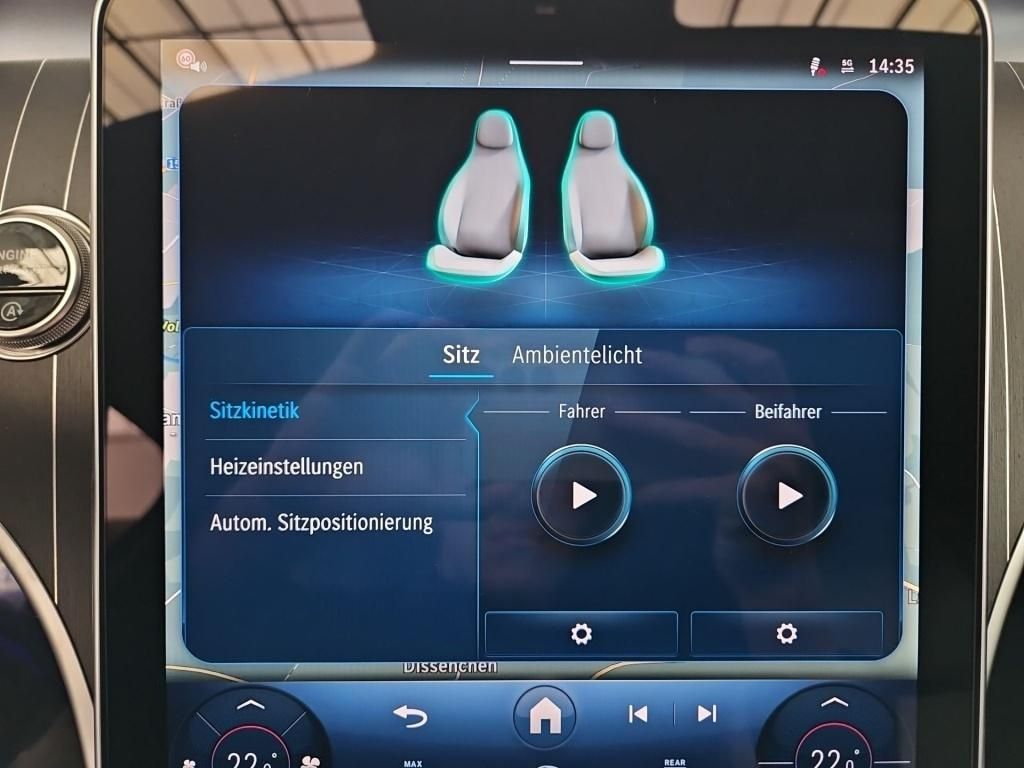 Fahrzeugabbildung Mercedes-Benz C 180 T-Modell ++ EDITION-AMG+KEYLESS+DIGITAL ++