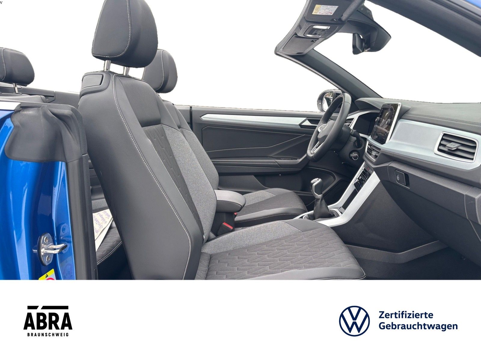 Volkswagen T-Roc - Bild 8