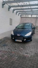 Peugeot 307cc - Peugeot 307 aus 2009