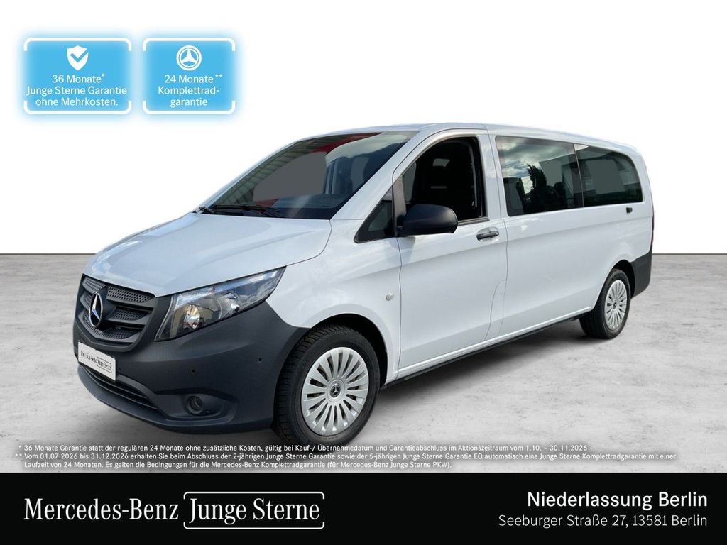 Image of Mercedes-Benz Vito