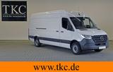 Mercedes-Benz Sprinter 317 CDI/43 Maxi LR Kasten AHK 3,5t #299 - Mercedes-Benz Rettungswagen 4