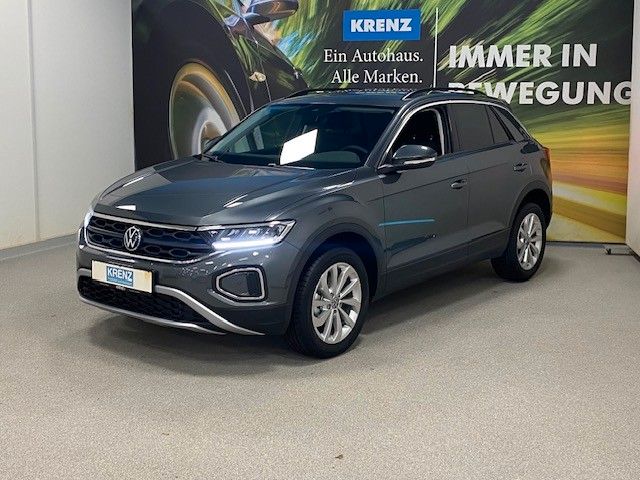 Volkswagen T-Roc 1.5 TSI OPF DSG Life+ 4 J. Garantie + ACC+