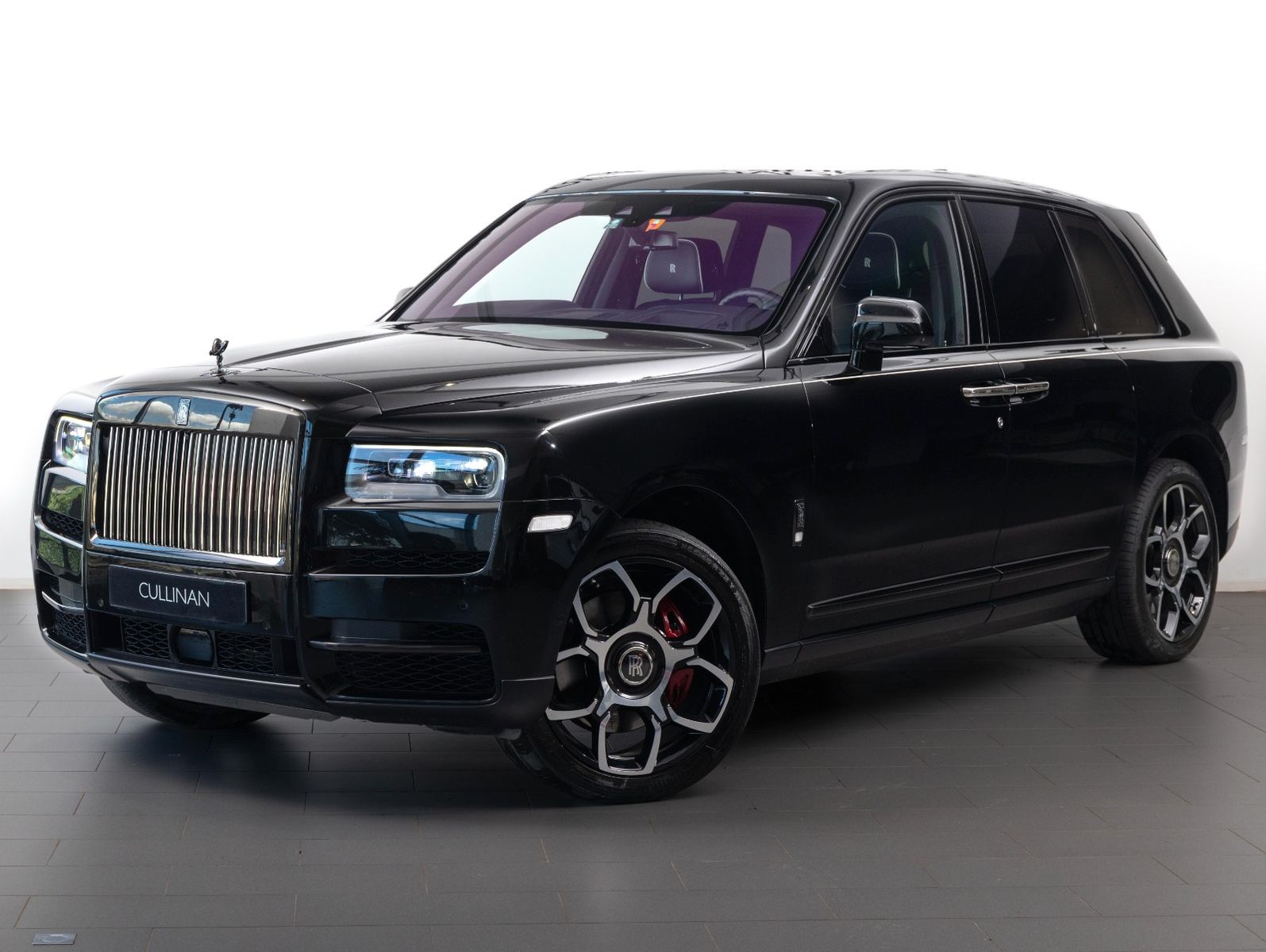 ROLLS ROYCE Cullinan